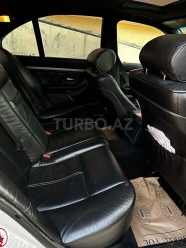 BMW 530 2002, 197,800 km - 3.0 l - Sumqayıt
