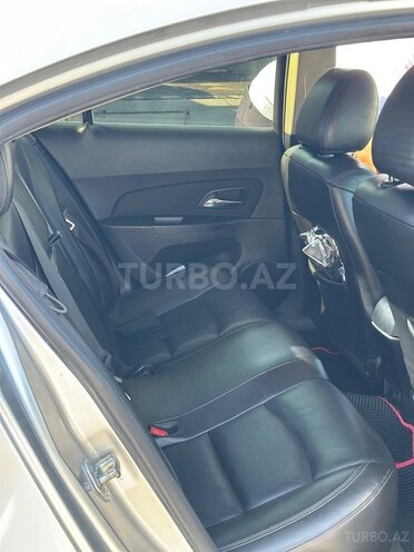 Chevrolet Cruze 2012, 275,000 km - 1.4 l - Bakı