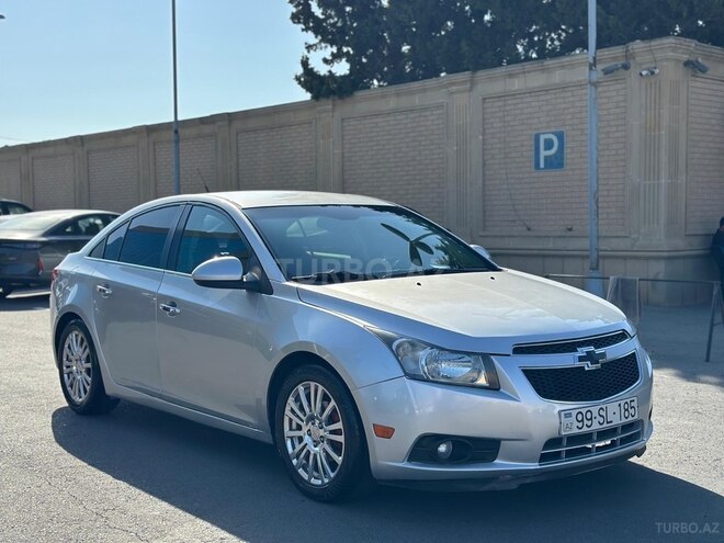 Chevrolet Cruze 2012, 275,000 km - 1.4 l - Bakı