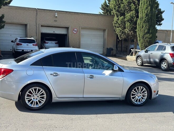 Chevrolet Cruze 2012, 275,000 km - 1.4 l - Bakı