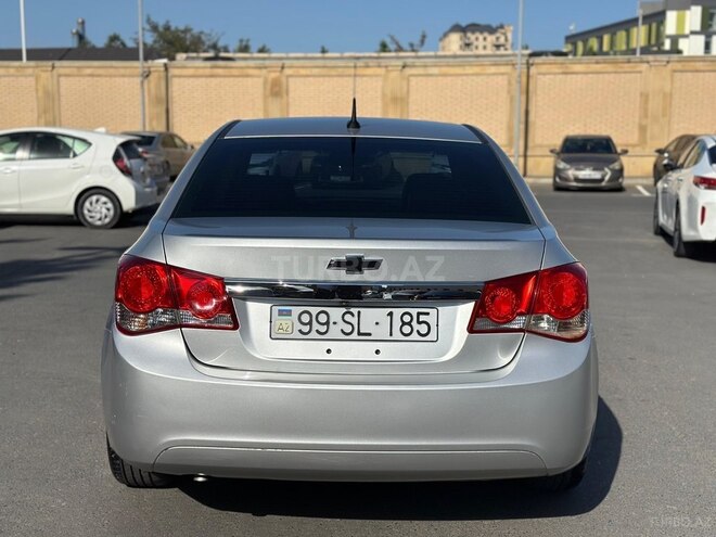 Chevrolet Cruze 2012, 275,000 km - 1.4 l - Bakı
