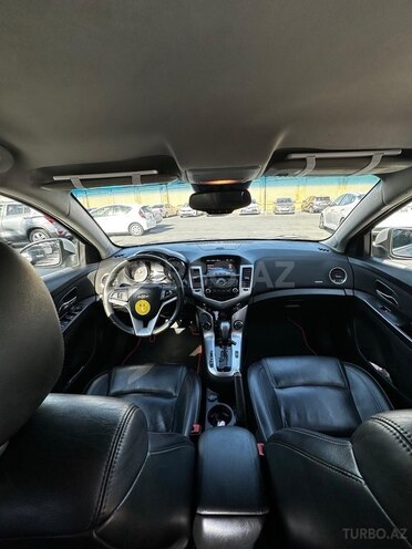 Chevrolet Cruze 2012, 275,000 km - 1.4 l - Bakı