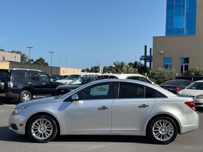 Chevrolet Cruze 2012, 275,000 km - 1.4 l - Bakı