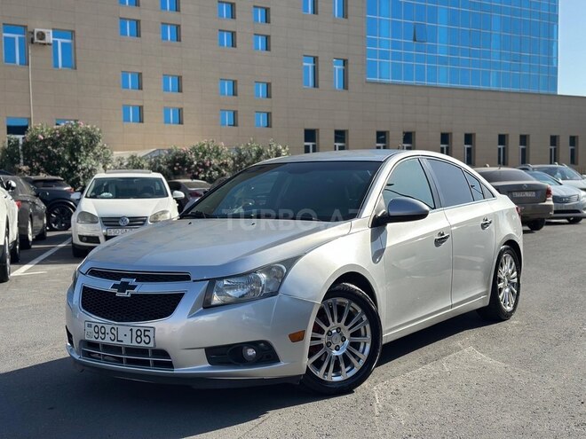 Chevrolet Cruze 2012, 275,000 km - 1.4 l - Bakı