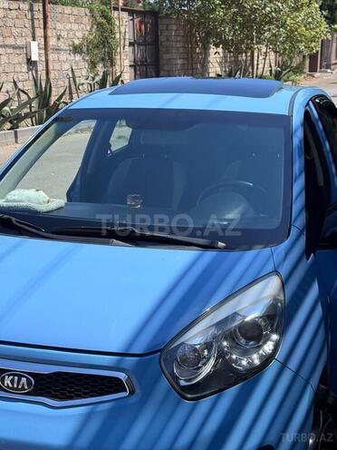 Kia Picanto 2012, 157,000 km - 1.3 l - Bakı