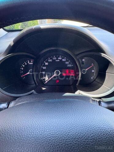 Kia Picanto 2012, 157,000 km - 1.3 l - Bakı