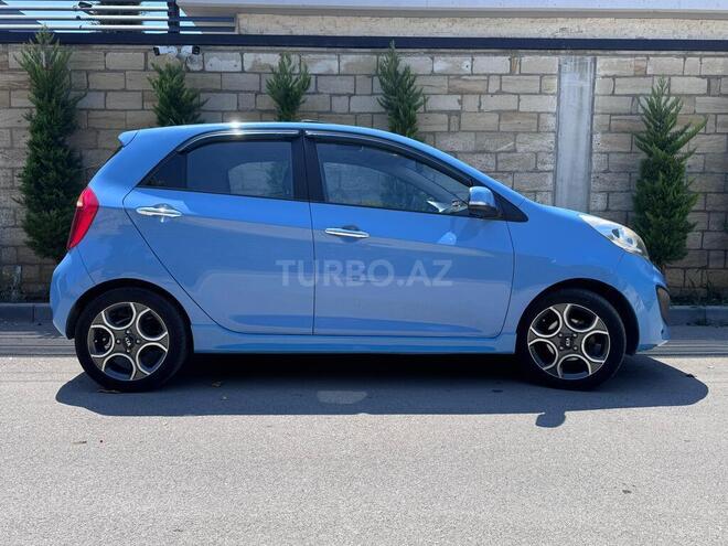 Kia Picanto 2012, 157,000 km - 1.3 l - Bakı