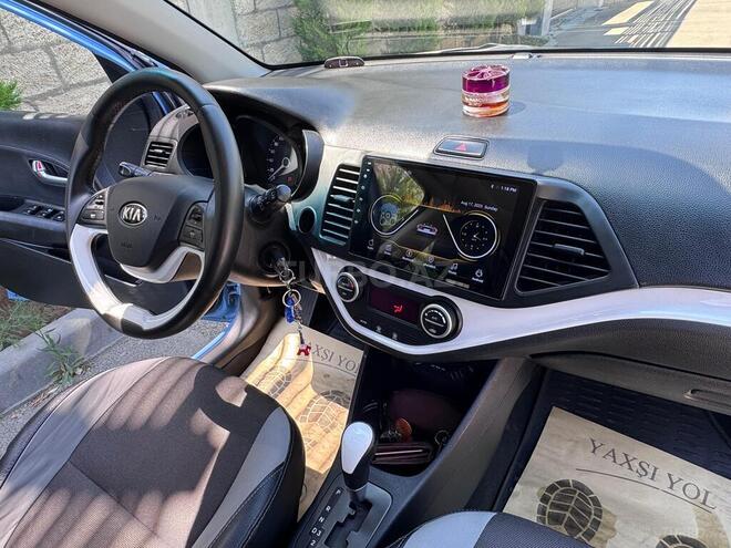 Kia Picanto 2012, 157,000 km - 1.3 l - Bakı