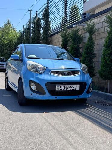 Kia Picanto 2012, 157,000 km - 1.3 l - Bakı