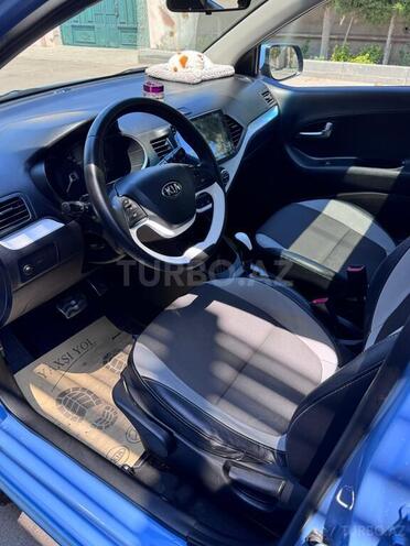 Kia Picanto 2012, 157,000 km - 1.3 l - Bakı