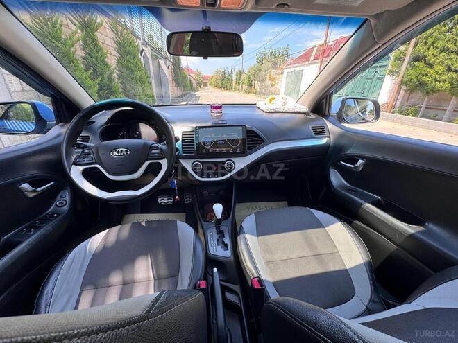 Kia Picanto 2012, 157,000 km - 1.3 l - Bakı