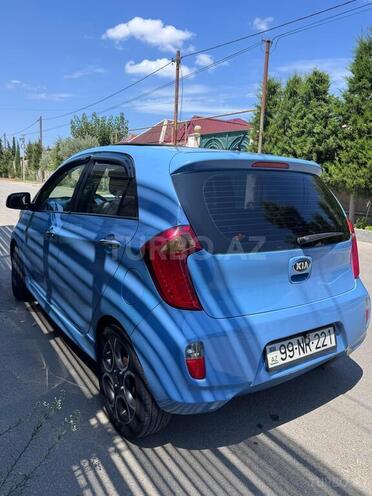 Kia Picanto 2012, 157,000 km - 1.3 l - Bakı