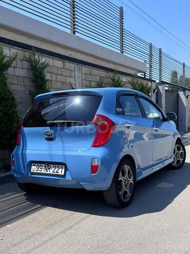 Kia Picanto 2012, 157,000 km - 1.3 l - Bakı