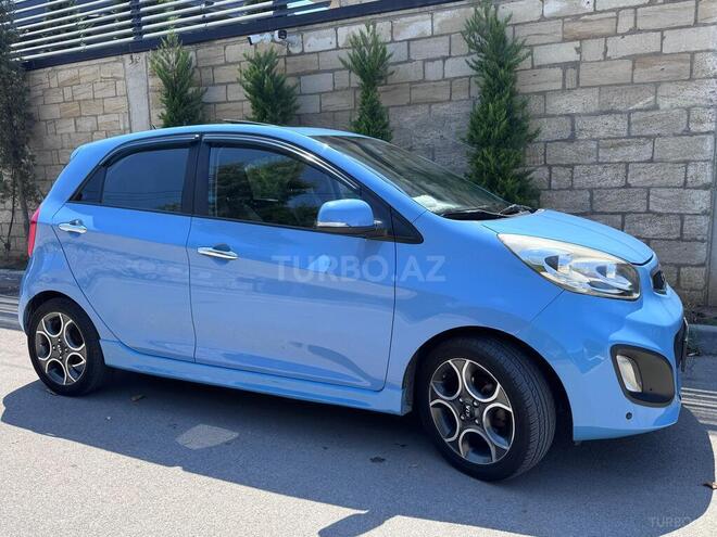 Kia Picanto 2012, 157,000 km - 1.3 l - Bakı