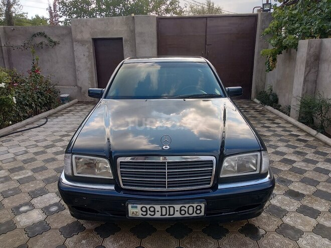 Mercedes C 200 1999, 420,000 km - 2.2 l - Bakı