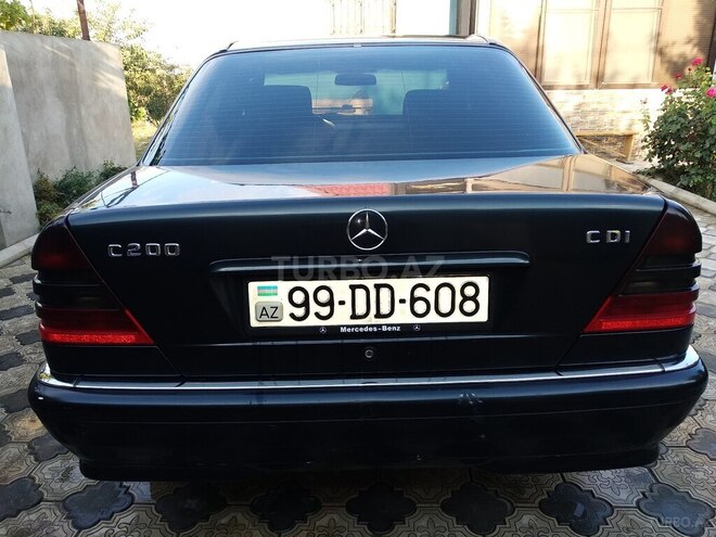 Mercedes C 200 1999, 420,000 km - 2.2 l - Bakı