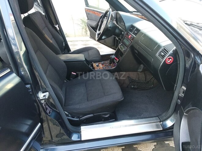 Mercedes C 200 1999, 420,000 km - 2.2 l - Bakı