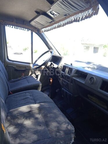 GAZ 33021 1997, 250,000 km - 2.3 l - Quba