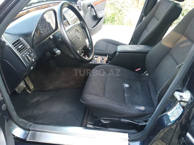 Mercedes C 200 1999, 420,000 km - 2.2 l - Bakı