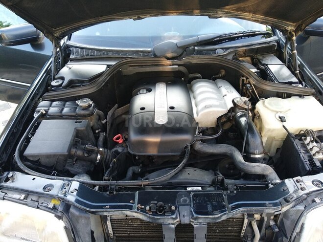 Mercedes C 200 1999, 420,000 km - 2.2 l - Bakı