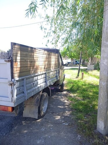 GAZ 33021 1997, 250,000 km - 2.3 l - Quba