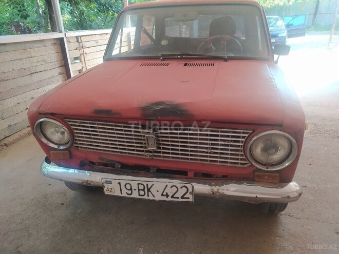 LADA (VAZ) 21011 1980, 222,000 km - 1.3 л - Goranboy