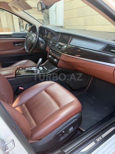 BMW 528 2013, 162,000 km - 2.0 l - Bakı