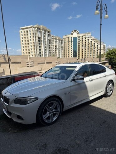 BMW 528 2013, 162,000 km - 2.0 l - Bakı