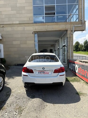 BMW 528 2013, 162,000 km - 2.0 l - Bakı