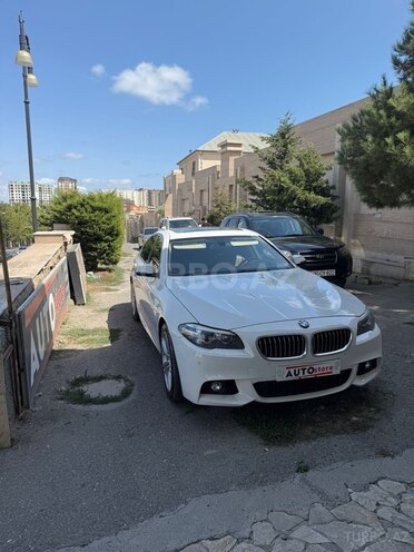 BMW 528 2013, 162,000 km - 2.0 l - Bakı