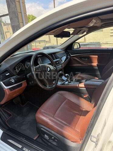 BMW 528 2013, 162,000 km - 2.0 l - Bakı