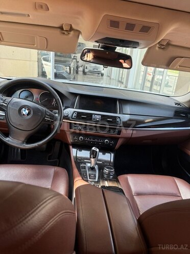 BMW 528 2013, 162,000 km - 2.0 l - Bakı