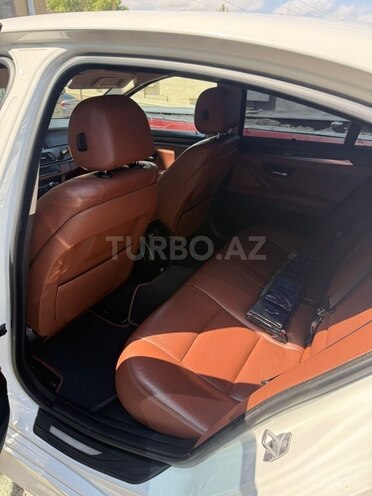 BMW 528 2013, 162,000 km - 2.0 l - Bakı