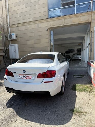 BMW 528 2013, 162,000 km - 2.0 l - Bakı
