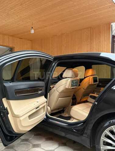 BMW 750 2010, 178,500 km - 4.4 l - Bakı