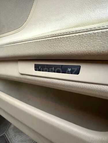 BMW 750 2010, 178,500 km - 4.4 l - Bakı