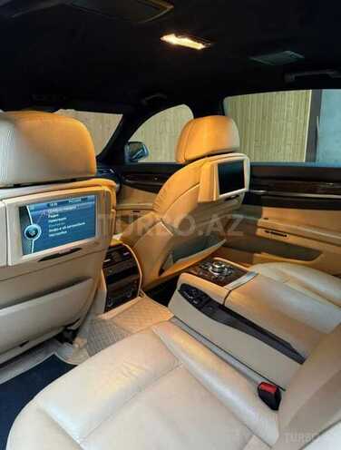 BMW 750 2010, 178,500 km - 4.4 l - Bakı