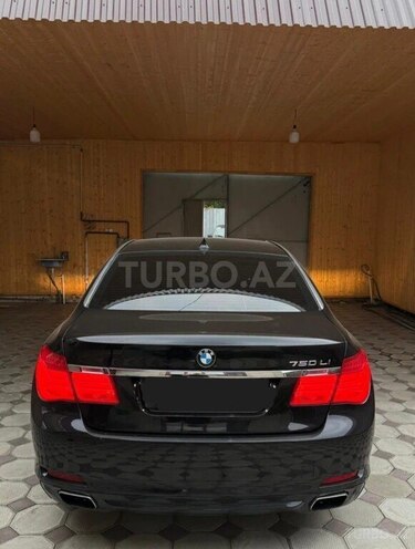 BMW 750 2010, 178,500 km - 4.4 l - Bakı