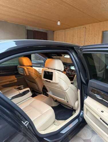 BMW 750 2010, 178,500 km - 4.4 l - Bakı