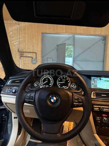 BMW 750 2010, 178,500 km - 4.4 l - Bakı