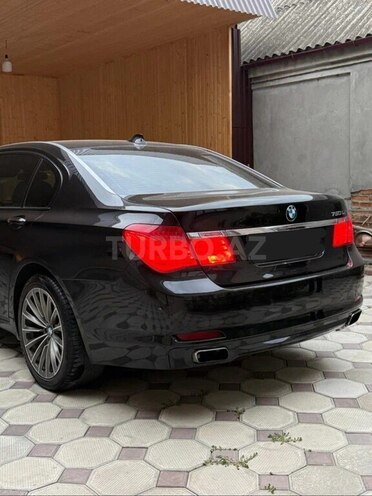 BMW 750 2010, 178,500 km - 4.4 l - Bakı