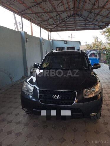 Hyundai Santa Fe 2007, 284,000 km - 2.2 л - Xırdalan