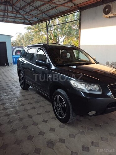 Hyundai Santa Fe 2007, 284,000 km - 2.2 л - Xırdalan