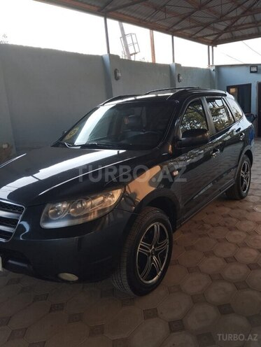 Hyundai Santa Fe 2007, 284,000 km - 2.2 л - Xırdalan