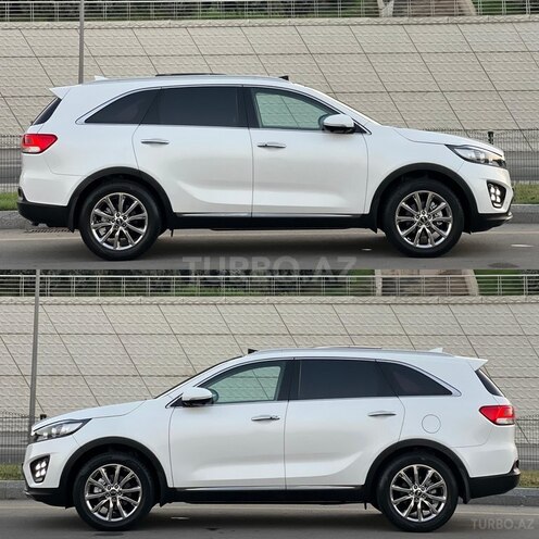 Kia Sorento 2016, 151,500 km - 2.0 l - Bakı