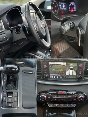 Kia Sorento 2016, 151,500 km - 2.0 l - Bakı