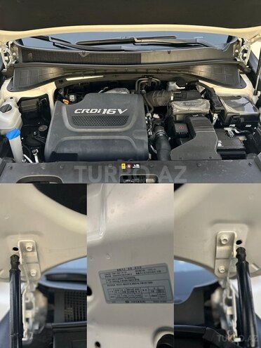 Kia Sorento 2016, 151,500 km - 2.0 l - Bakı