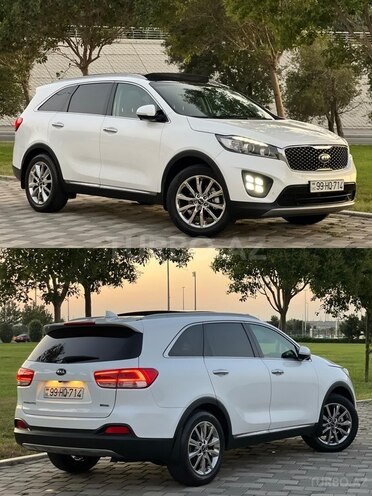 Kia Sorento 2016, 151,500 km - 2.0 l - Bakı
