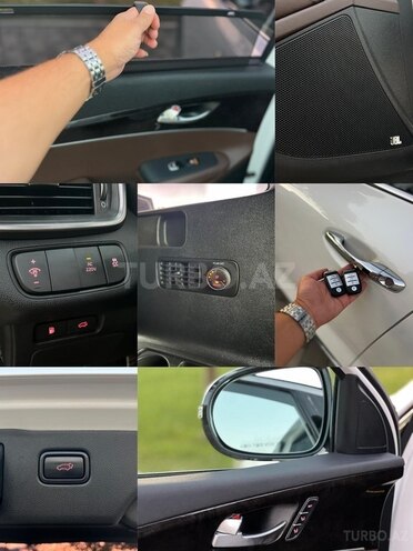 Kia Sorento 2016, 151,500 km - 2.0 l - Bakı