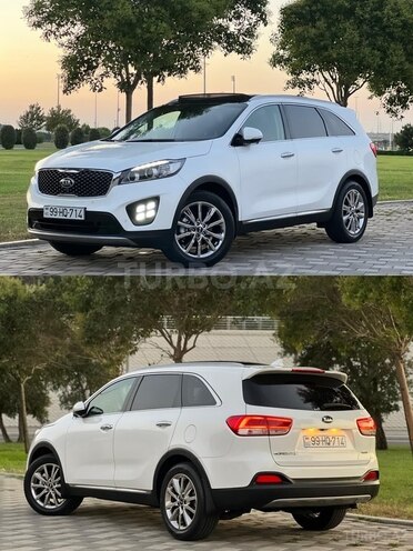 Kia Sorento 2016, 151,500 km - 2.0 l - Bakı